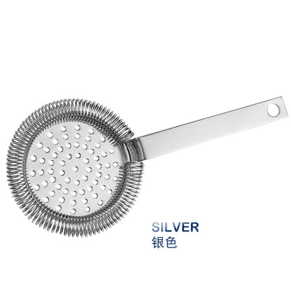 HookUpCo. Skull and Scorpion Cocktail Strainer