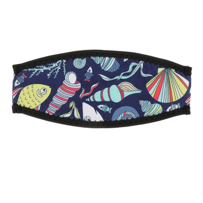 HookUpCo. Neoprene Diving Mask Strap