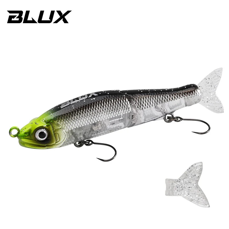 HookUpCo. Sinking Swimbait Lure 70mm - HookUpCo.