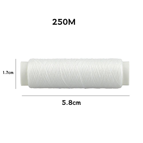 Durable 250M Elastic Fishing Line for Precision Tackle