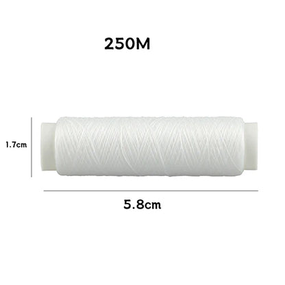 Durable 250M Elastic Fishing Line for Precision Tackle