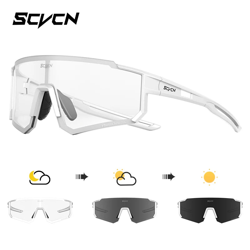 UV400 Cycling Sunglasses for Outdoor Sports