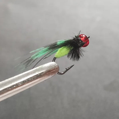 HookUpCo. Bionic Insect Lures 5PCS - HookUpCo.