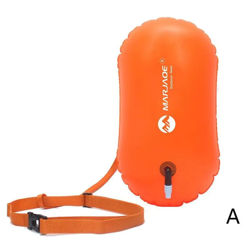 HookUpCo. Inflatable Swim Buoy