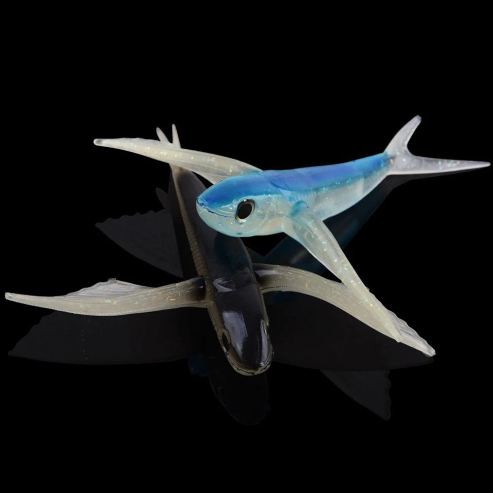 HookUpCo. Flying Fish Soft Bait Tuna Lures - HookUpCo.