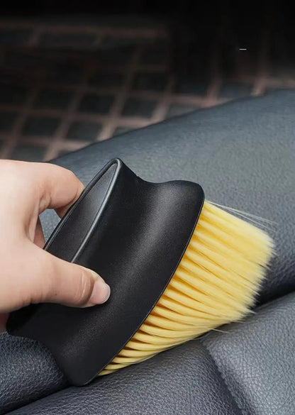 HookUpCo Car Interior Dust Brush