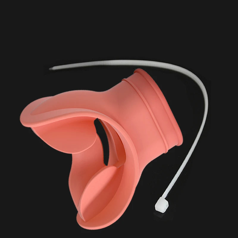 HookUpCo. Silicone Diving Valve