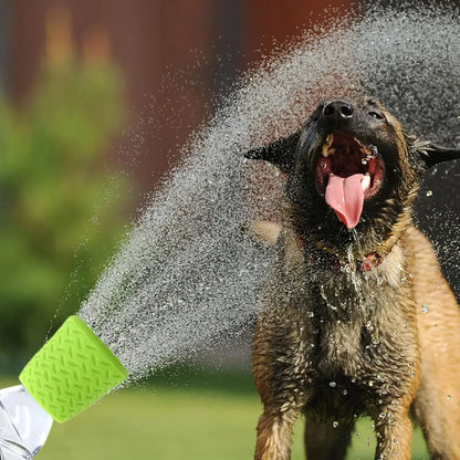 HookUpCo. Portable Pet Shower for Easy Cleaning