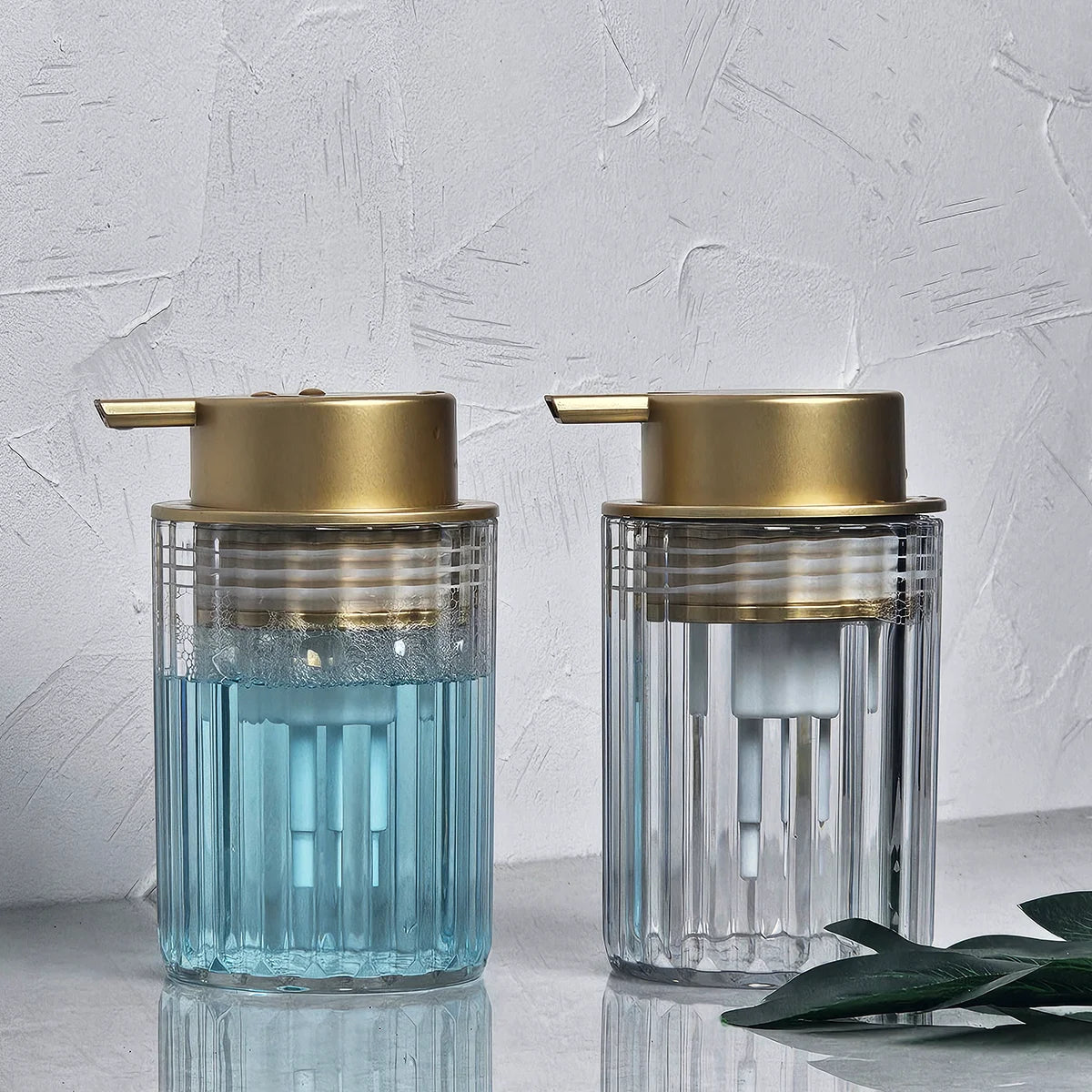 Elegant Hand Foaming Soap Dispenser for Home