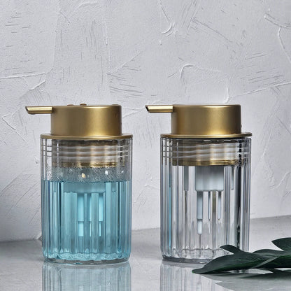 Elegant Hand Foaming Soap Dispenser for Home