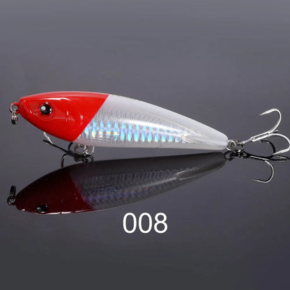 HookUpCo. 95mm Sinking Stickbait Fishing Lure - HookUpCo.