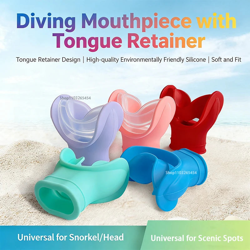 HookUpCo. Silicone Diving Valve