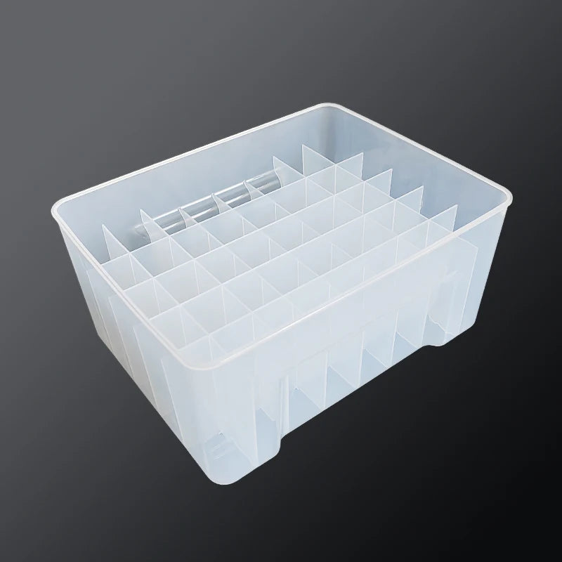 40-Grid Fishing Tackle Box Organizer for Egi and Squid Jigs