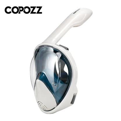 HookUpCo. Full Face Snorkel Mask