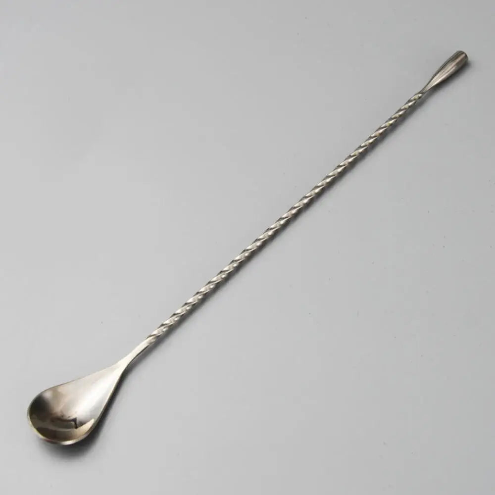 Stainless Steel Cocktail Stirring Sticks