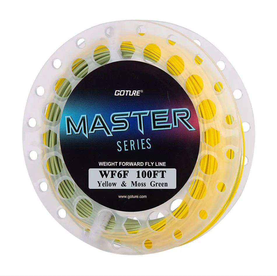 HookUpCo. Professional Fly Line 100FT - HookUpCo.