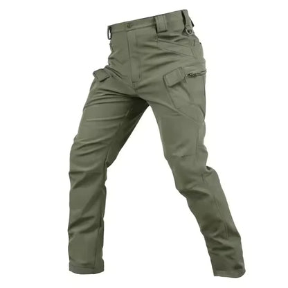 Waterproof Tactical Jacket and Cargo Pant Set - HookUpCo.