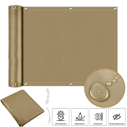 Waterproof UV Protection Shade Cloth