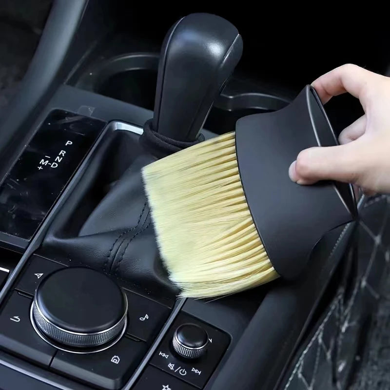 HookUpCo Car Interior Dust Brush