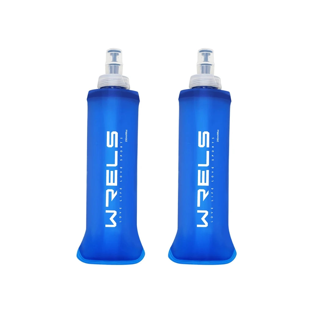HookUpCo. Collapsible BPA-Free Water Bottle - HookUpCo.