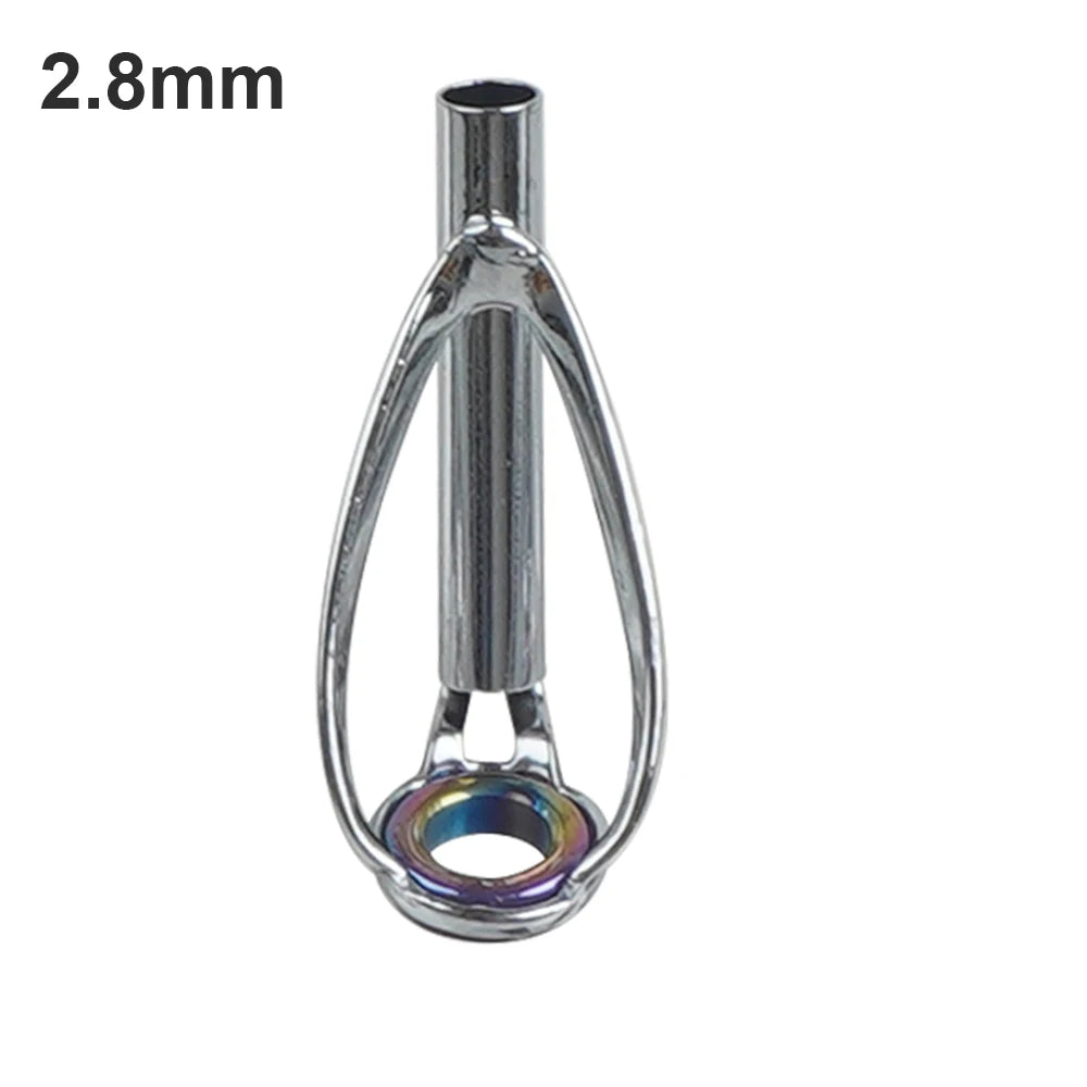 Stainless Steel Fishing Rod Tip Repair Kit - HookUpCo.