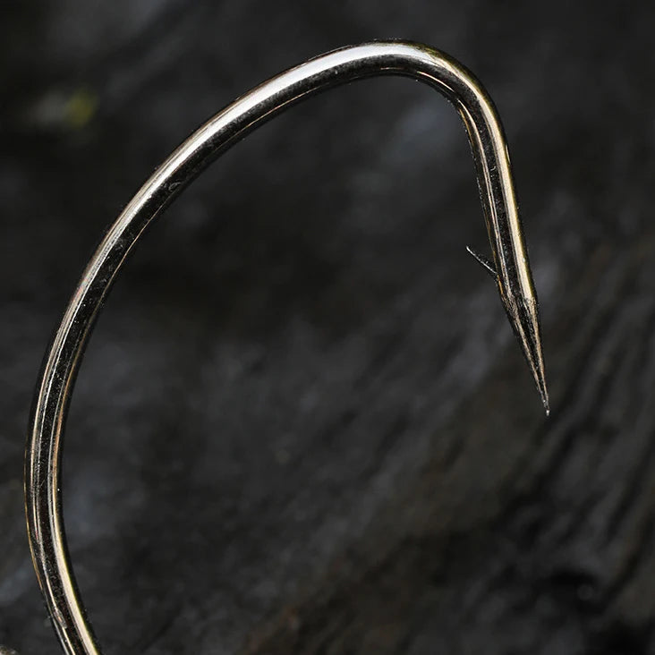 HookUpCo. 3D Eye Fishing Hooks - HookUpCo.