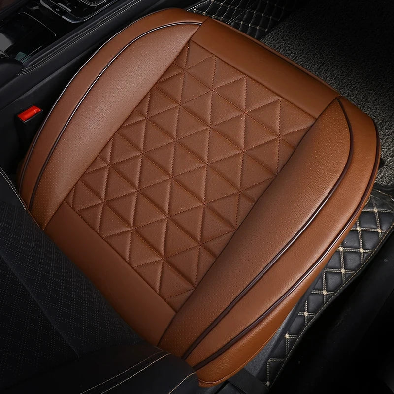 HookUpCo. PU Leather Car Seat Cover Cushion - HookUpCo.