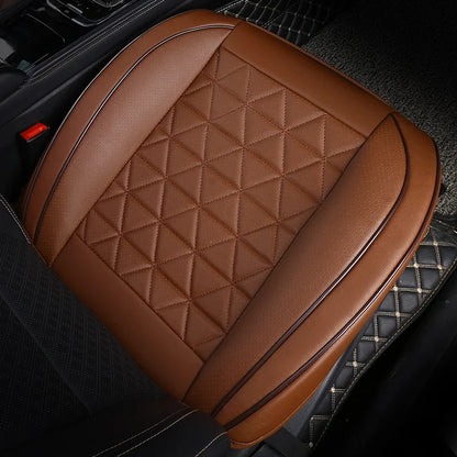 HookUpCo. PU Leather Car Seat Cover Cushion - HookUpCo.