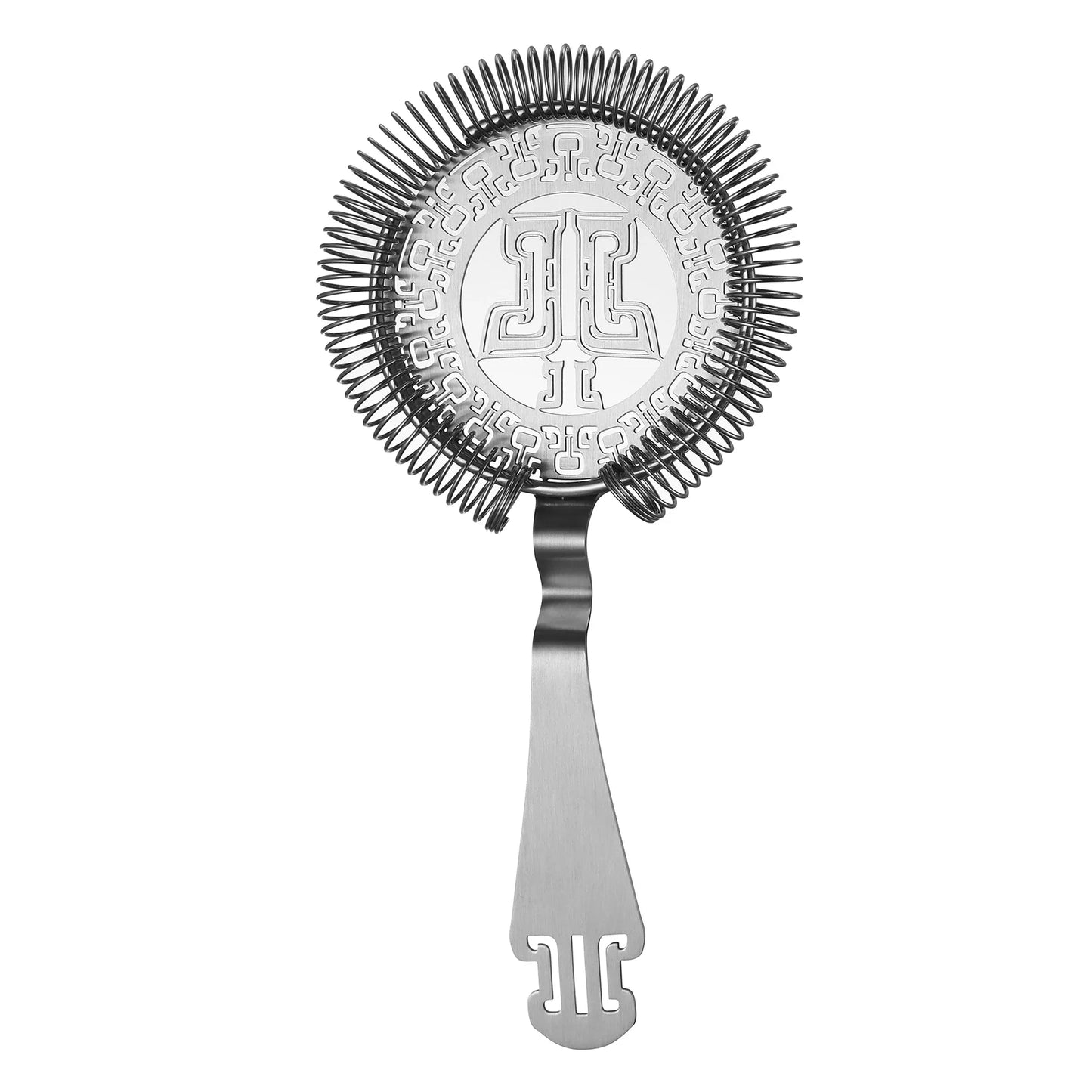 Stainless Steel Hawthorne Strainer for Perfect Cocktails - HookUpCo.