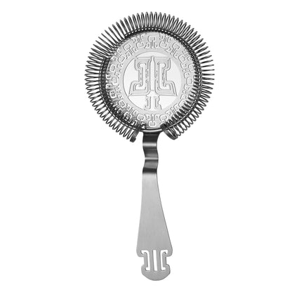 Stainless Steel Hawthorne Strainer for Perfect Cocktails - HookUpCo.