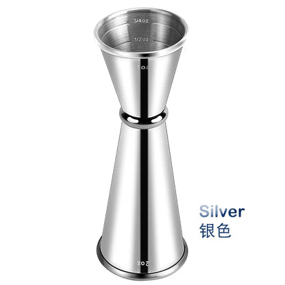 HookUpCo. Double Jigger for Perfect Cocktails