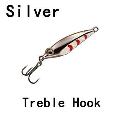 HookUpCo. Mini Fishing Lures for Trout and Bass