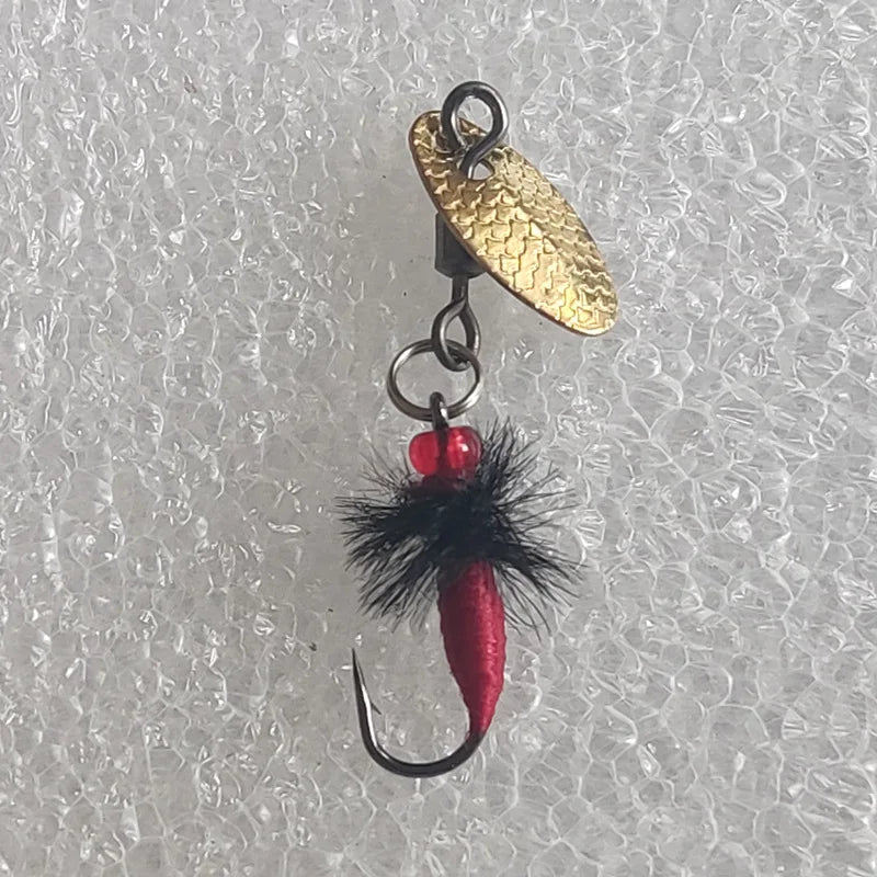 HookUpCo. Bionic Insect Lures 5PCS - HookUpCo.