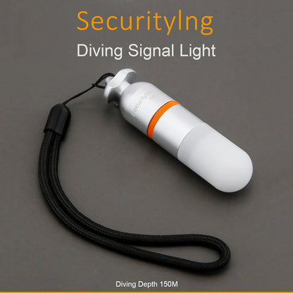 HookUpCo. Underwater Dive Strobe Light