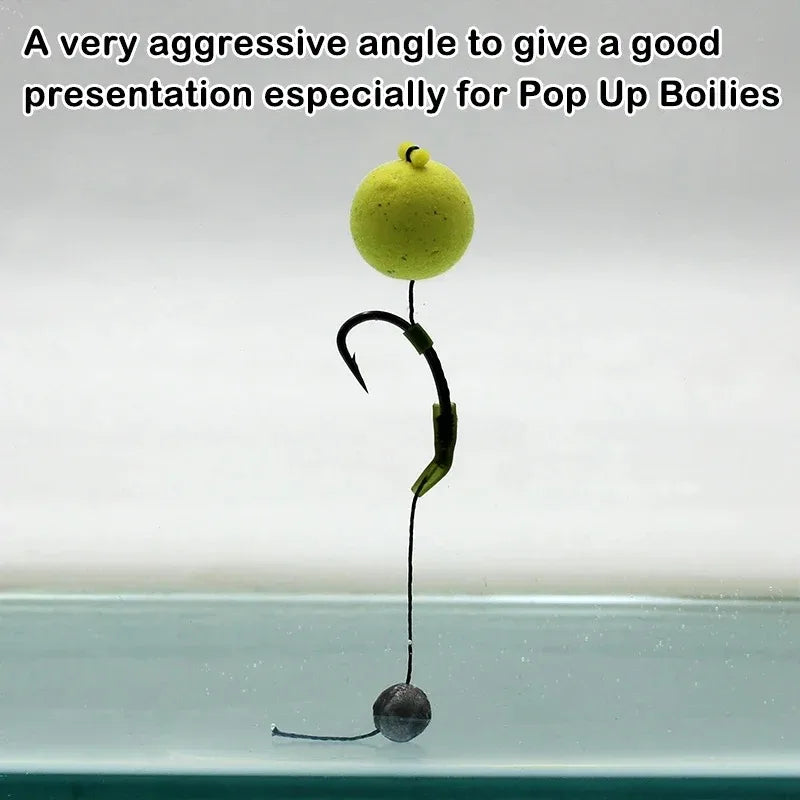 30-Pack Fishing Hook Kickers and Rigs - HookUpCo.