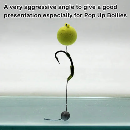 30-Pack Fishing Hook Kickers and Rigs - HookUpCo.