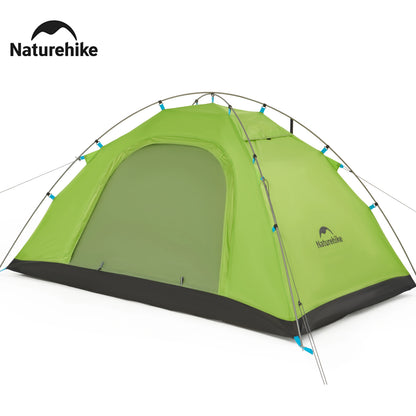 HookUpCo. Ultralight Mosquito-Repellent Camping Tent