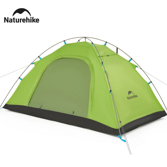 HookUpCo. Ultralight Mosquito-Repellent Camping Tent