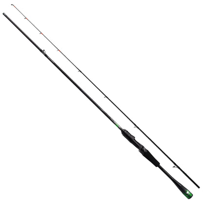 HookUpCo. High Carbon Long Throw Fishing Rod