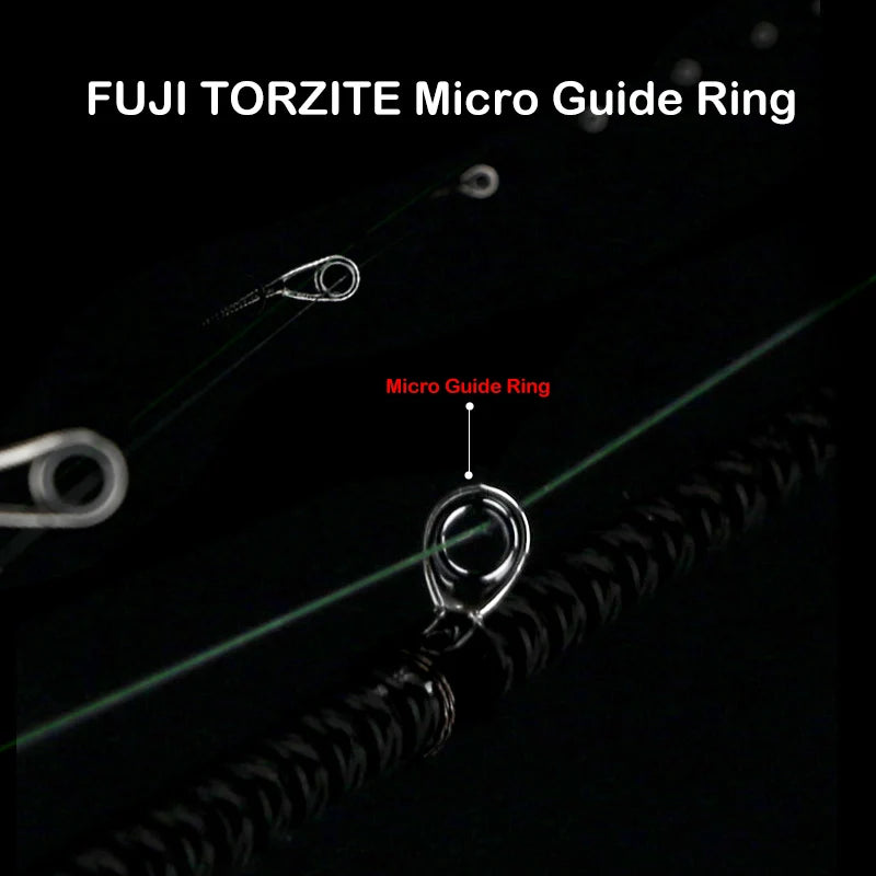 HookUpCo. PureLure Silix-T Fast Action Rod - HookUpCo.