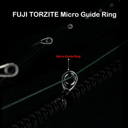 HookUpCo. PureLure Silix-T Fast Action Rod - HookUpCo.