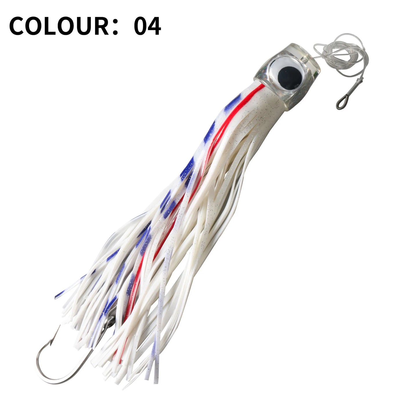 HookUpCo. 34cm Swordfish Lures for Big Game - HookUpCo.