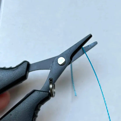 HookUpCo. Stainless Steel Fishing Scissors Tools - HookUpCo.