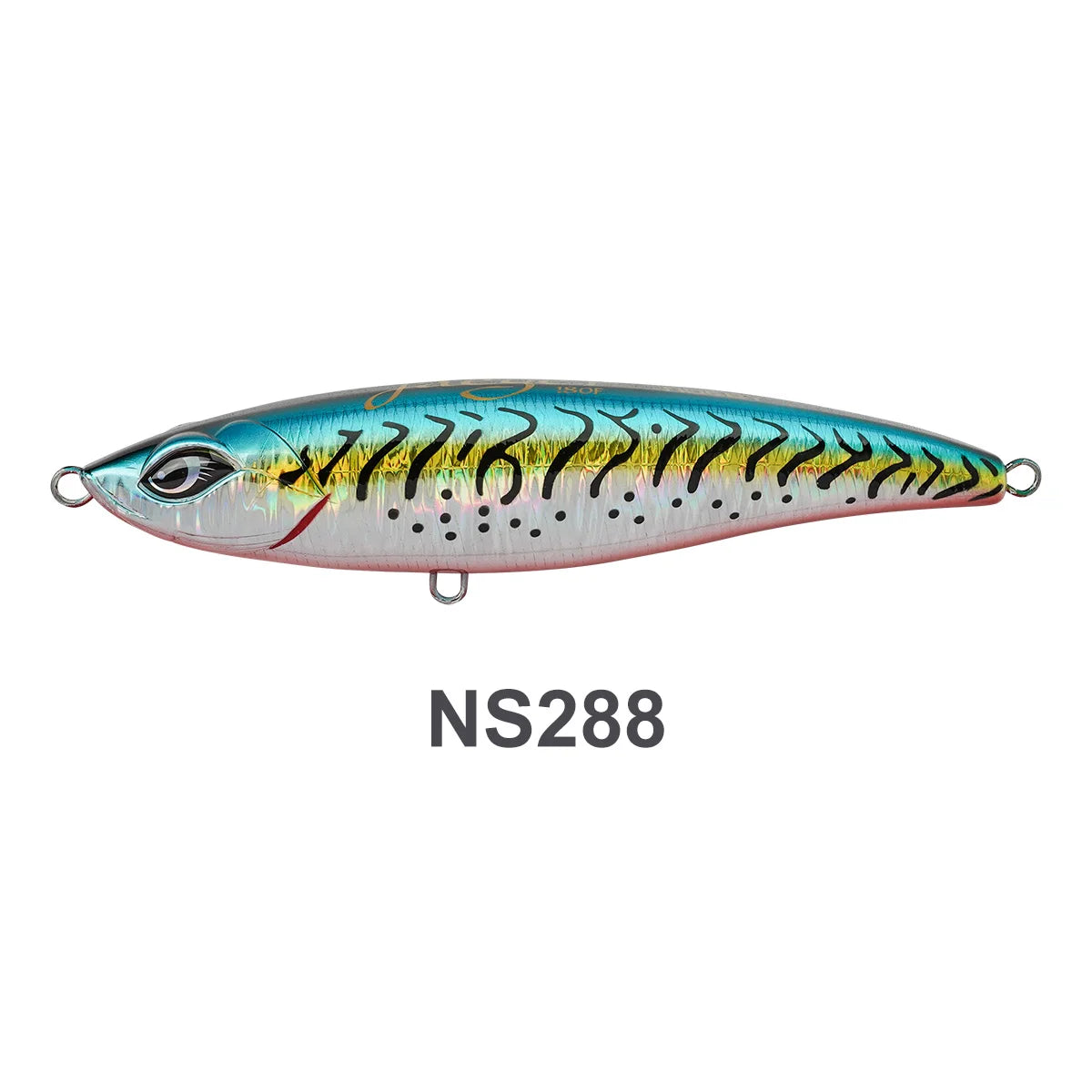 HookUpCo. Jaeger Stickbait Lure for Big Game Fishing - HookUpCo.