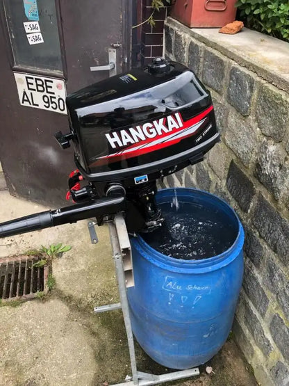 2025 Hangkai 6HP Outboard Motor for Boats -HookUpCo. Deal