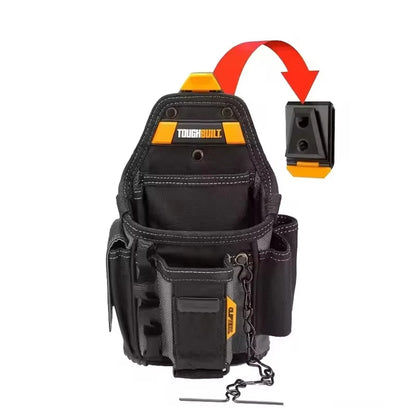 HookUpCo. Multi-Functional Electrician Tool Bag