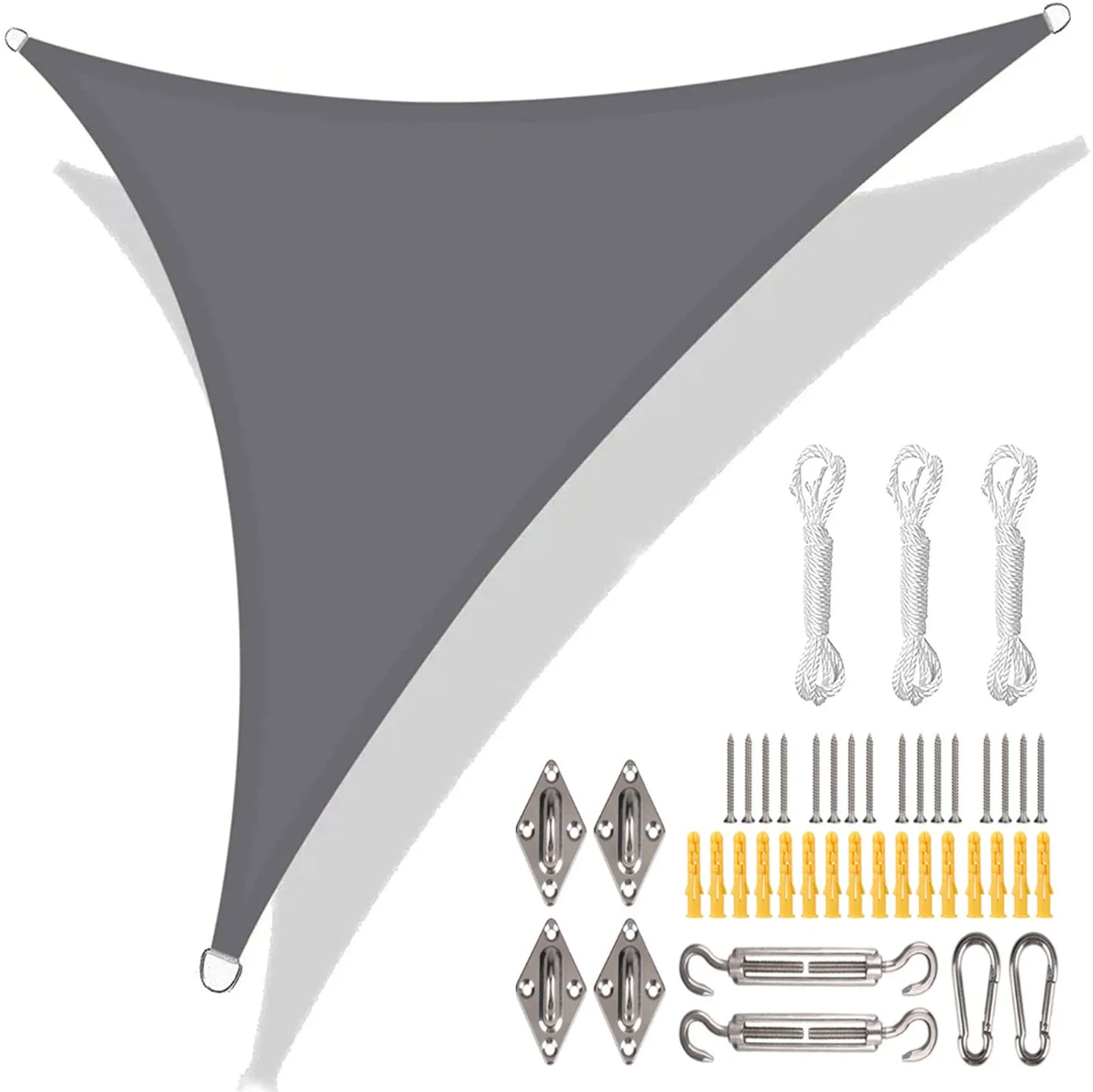Waterproof Triangle Shade Canopy