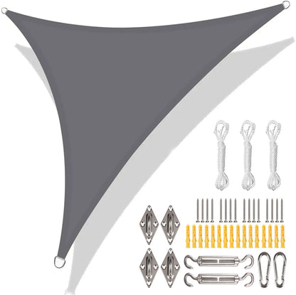Waterproof Triangle Shade Canopy