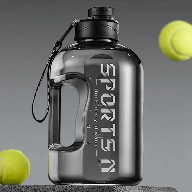 HookUpCo. 1.7L Portable Sports Water Bottle - HookUpCo.