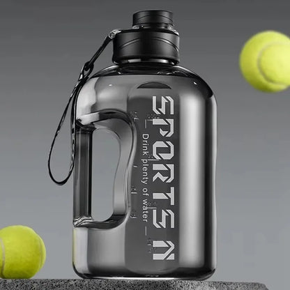 HookUpCo. 1.7L Portable Sports Water Bottle - HookUpCo.